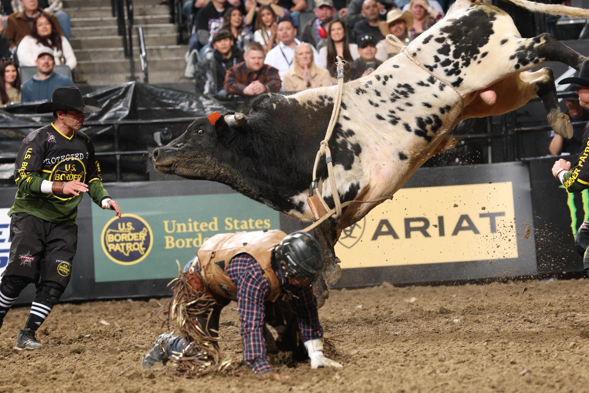 Nothin' - BRUNT Haymaker showing off! | Facebook
