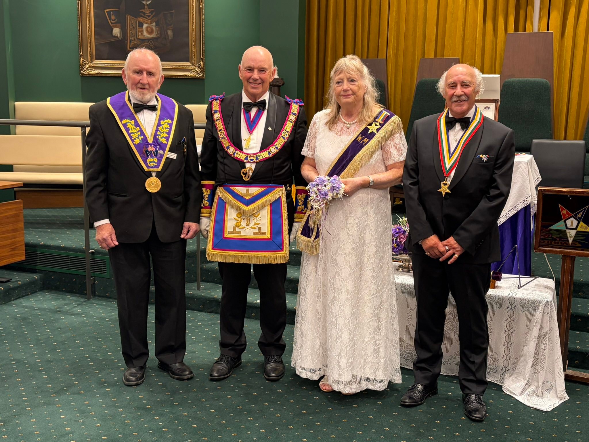Order of the Eastern Star Australia