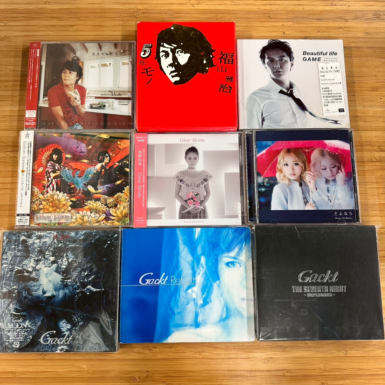 啟元唱片-二手CD,DVD,黑膠唱片 added a new photo. - 啟元唱片-二手CD,DVD,黑膠唱片