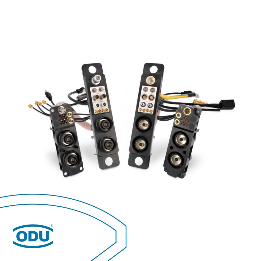ODU USA - Available for purchase at Mouser Electronics: ODU high-speed ...