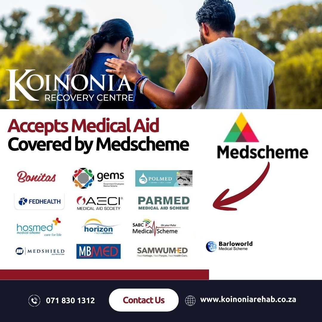 Koinonia Recovery Centre | East London