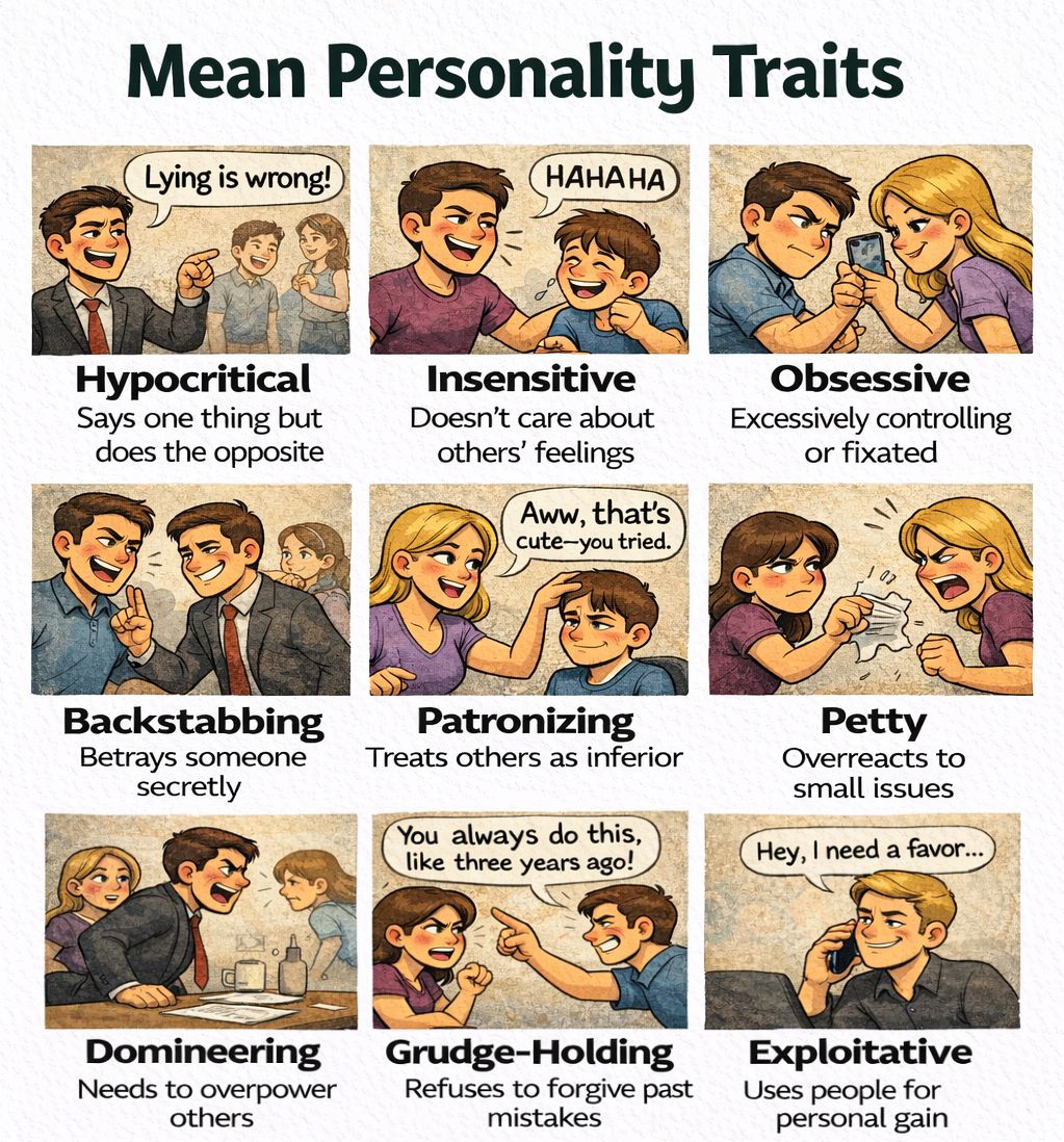 Learning - Hypocritical Meaning: Says one thing but does the opposite ...