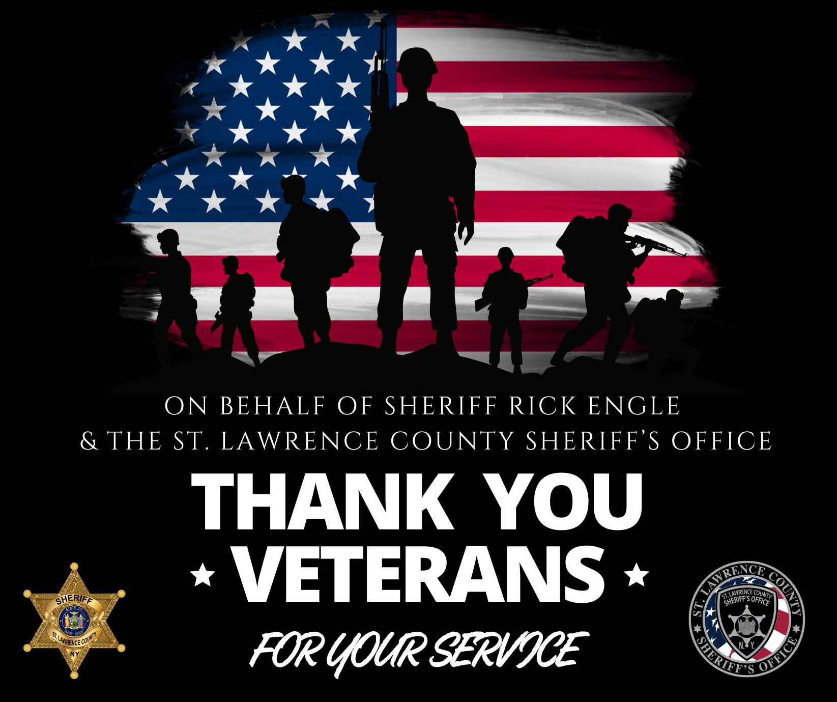 St. Lawrence County... - St. Lawrence County Sheriff's Office