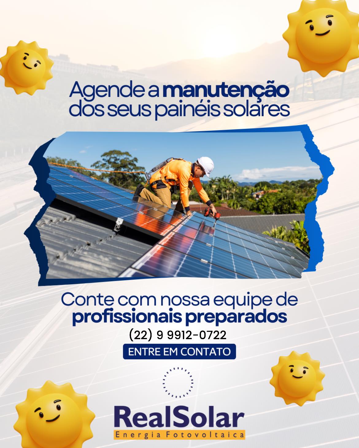 Real Solar | Cabo Frio RJ