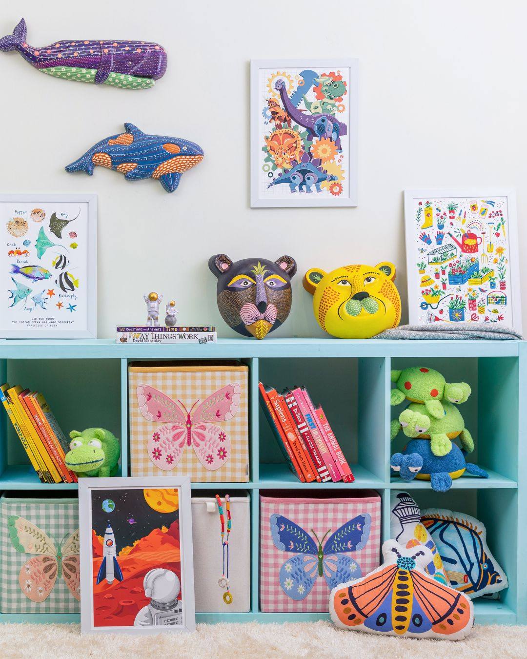 ZARA HOME X THE ANIMALS OBSERVATORY Welcome to the world of