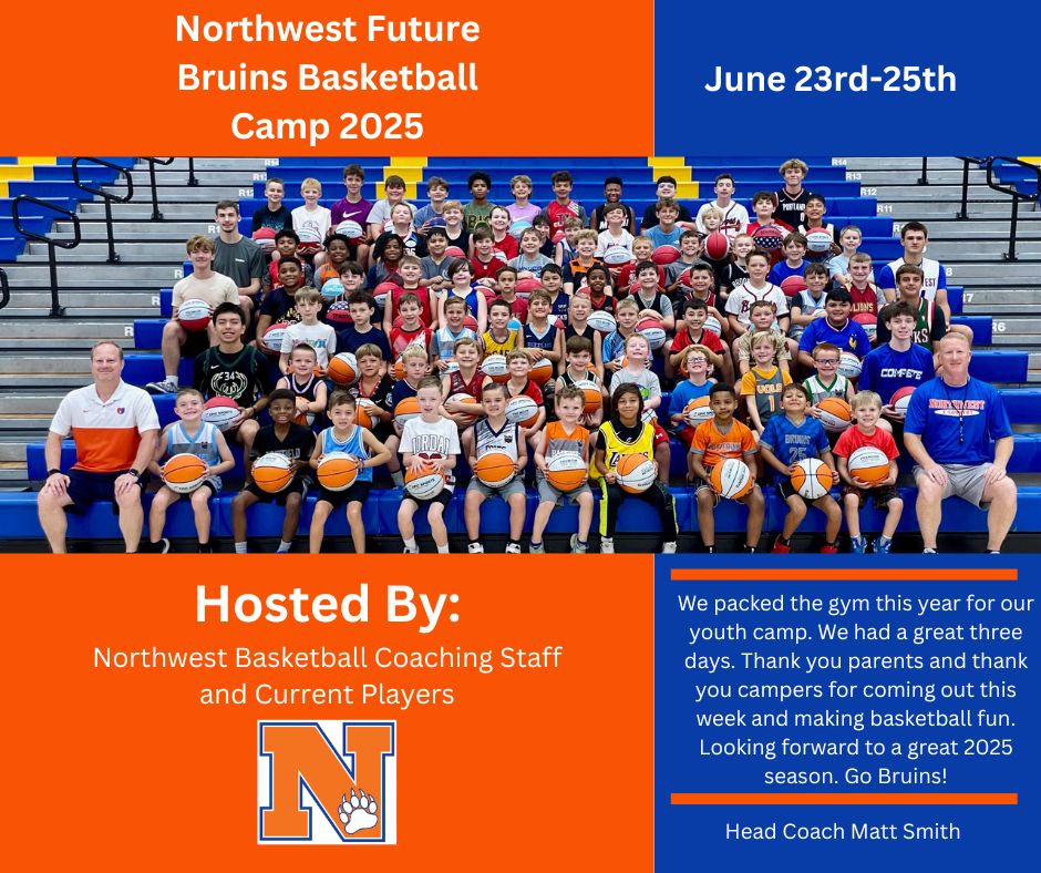 Northwest Whitfield High School - Rivals came together on the court to ...