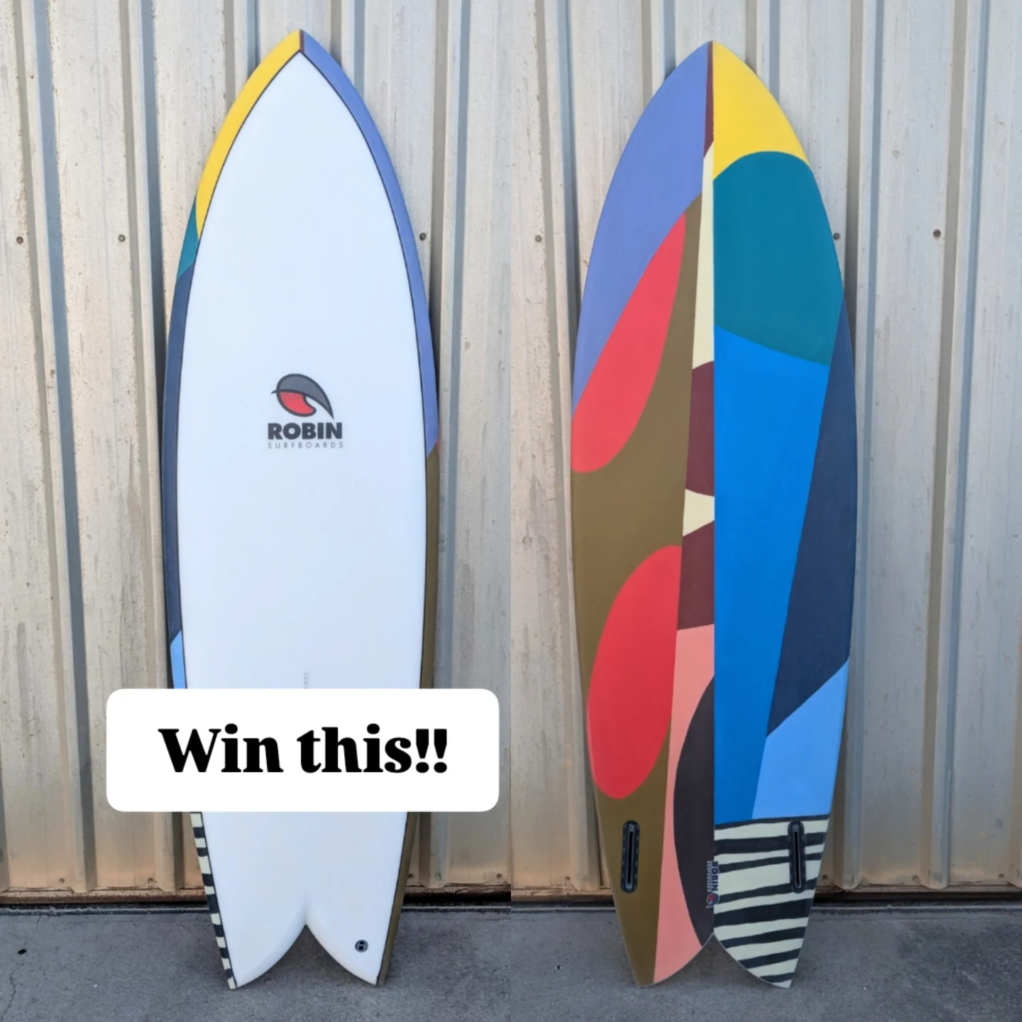Robin Surfboards | Hackham SA