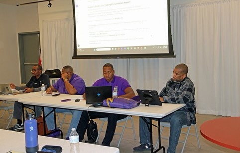Pi Rho Chapter | Riverside CA