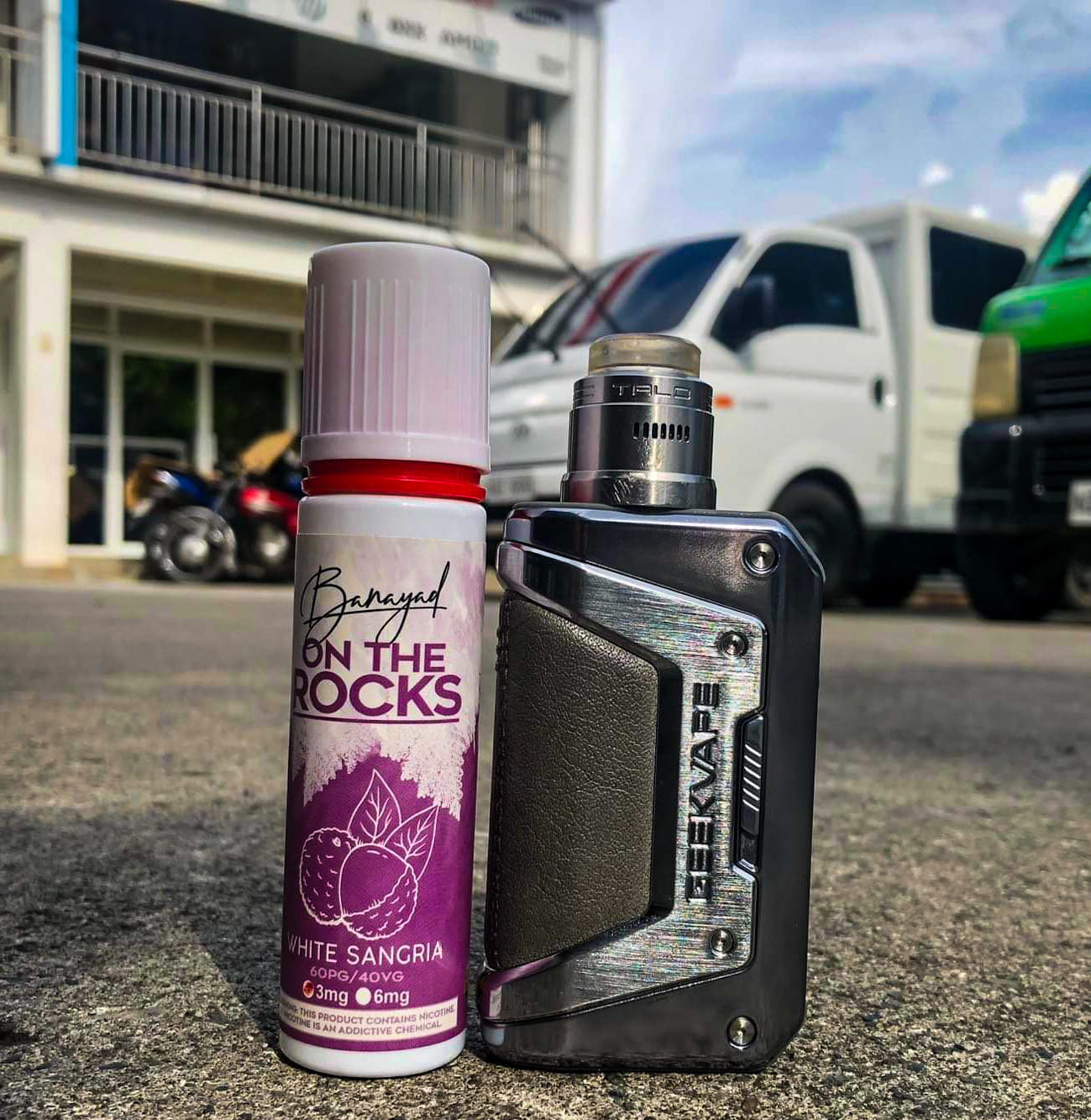 breeze vape owner Breeze Pro | Blue Raspberry Disposable Vape | 1g
