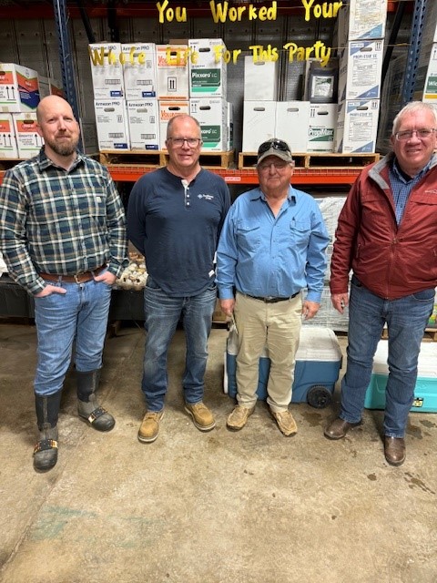 After more than a decade of... - CHS Southwest Grain | Facebook