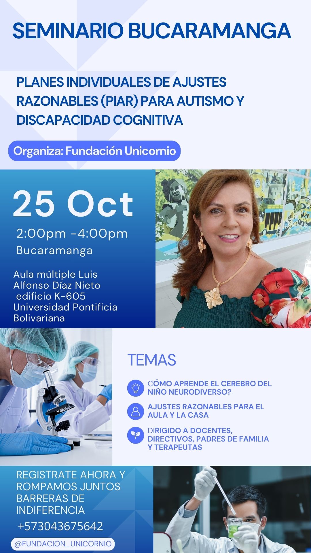 Centro - ¡Atención Bucaramanga! 🌟 ¿Estás listo para transformar la ...