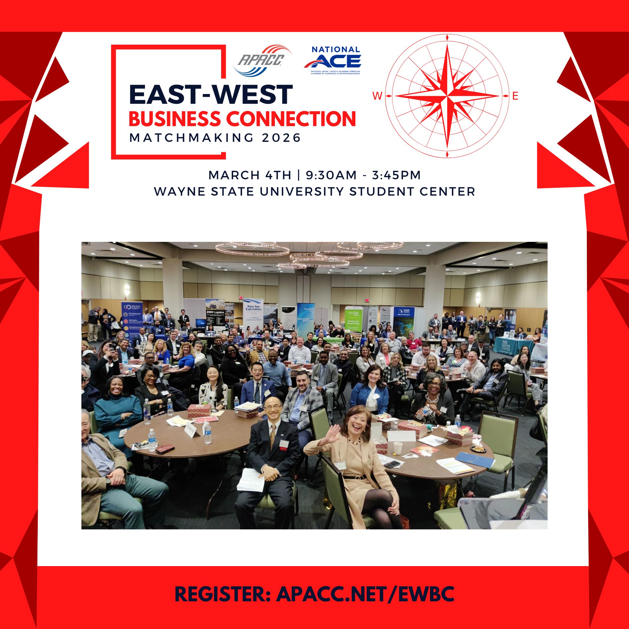 Asian Pacific American Chamber of Commerce | Clawson MI