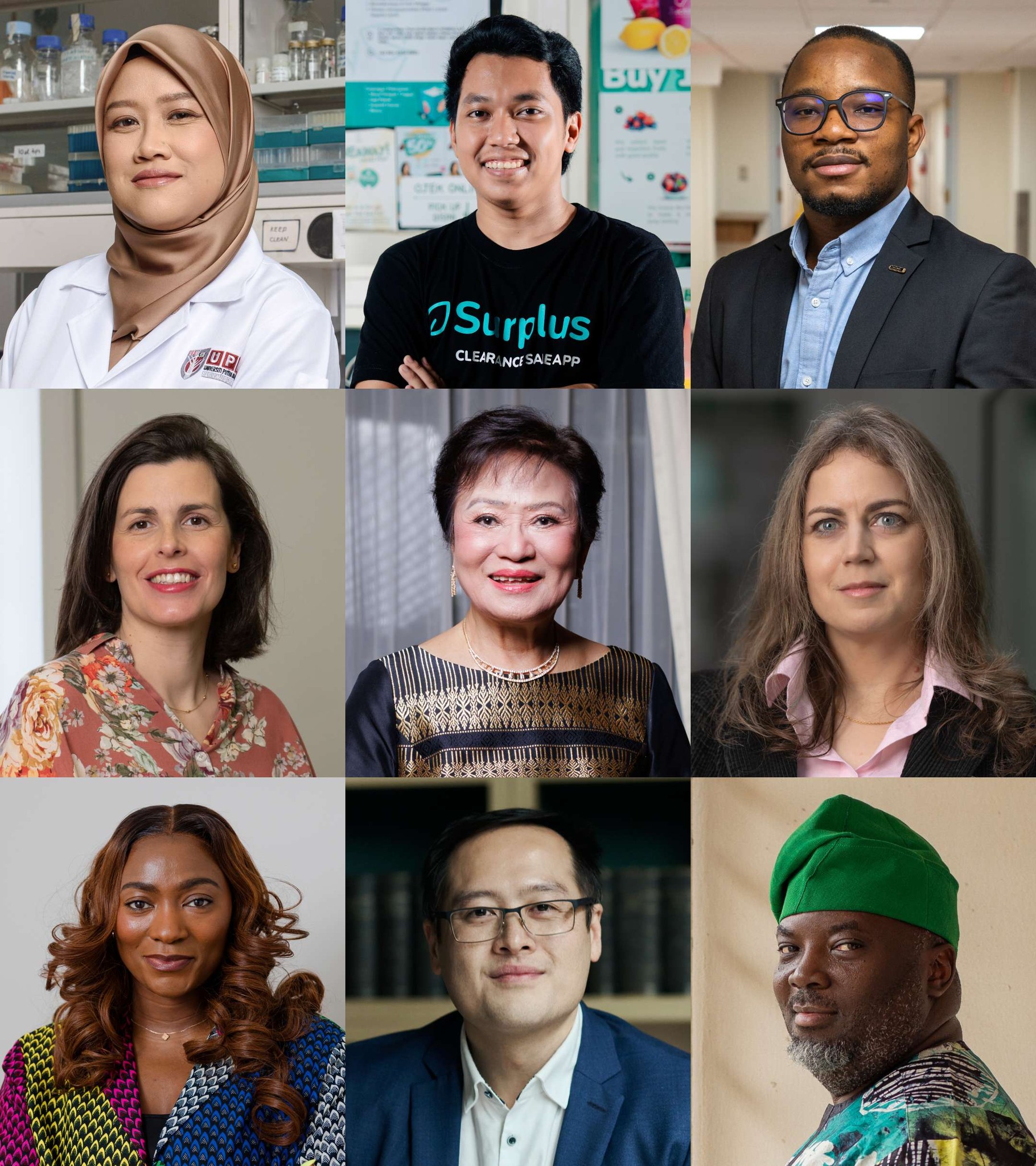 Imperial - 🎉 Meet our 2026 Alumni Award winners Each year, Imperial ...