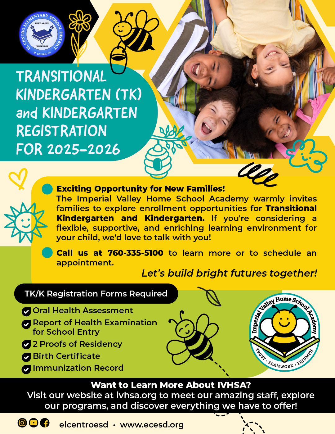 We're excited to be... - Imperial Valley Home School Academy | Facebook