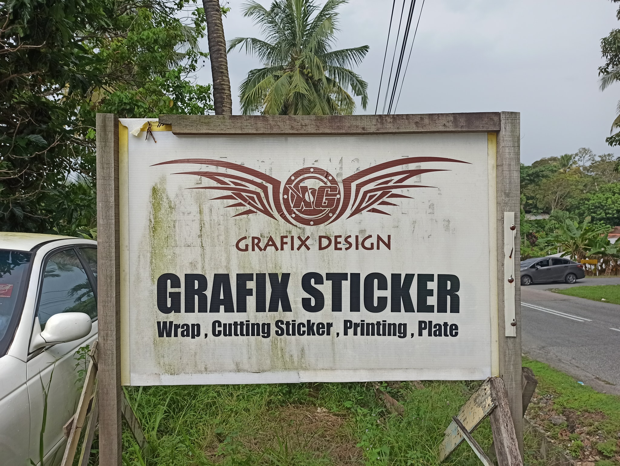 Harga Abam ni padu.. berpatutan... - Killer Grafix sticker | Facebook