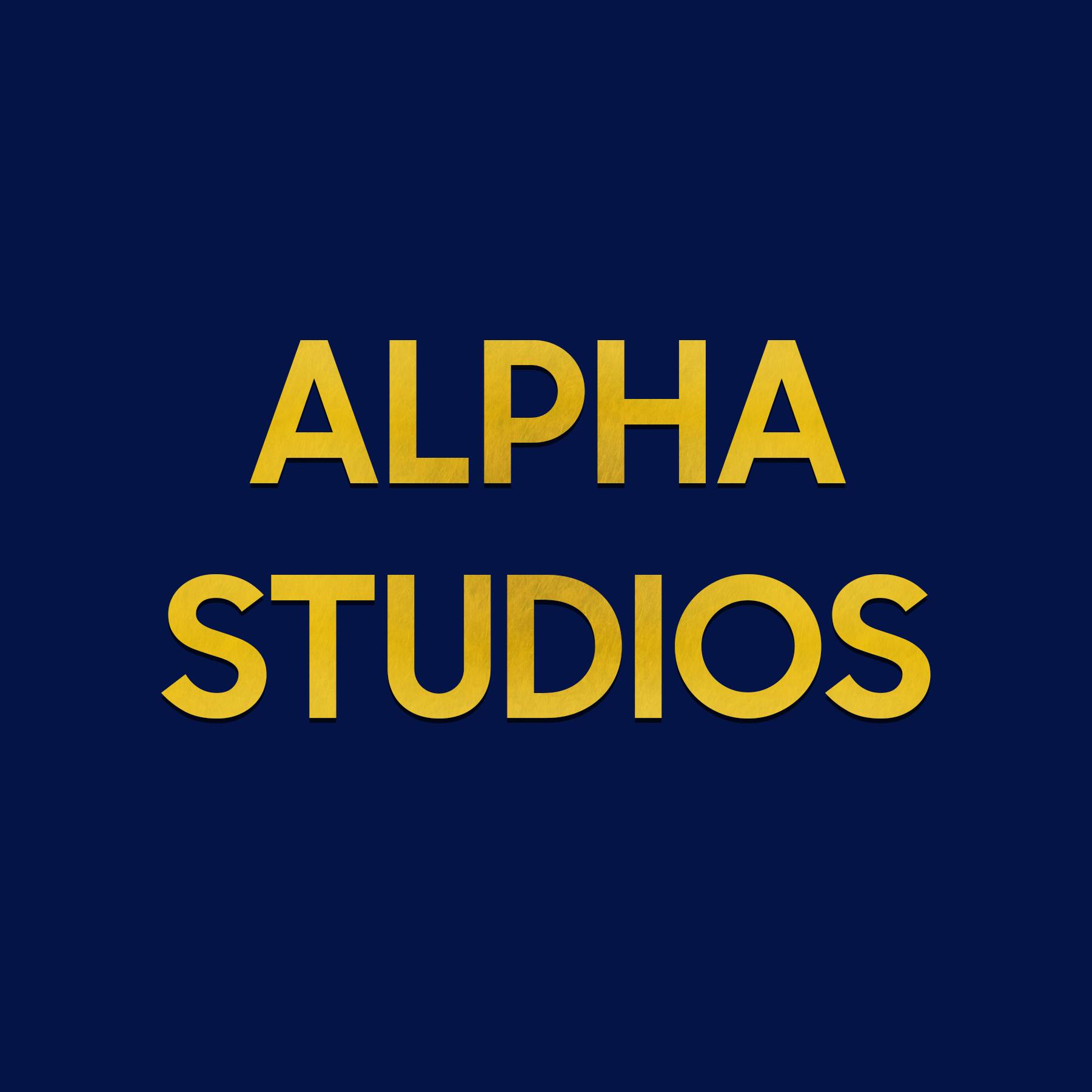 Alpha Studios - Alpha Studios added a new photo.
