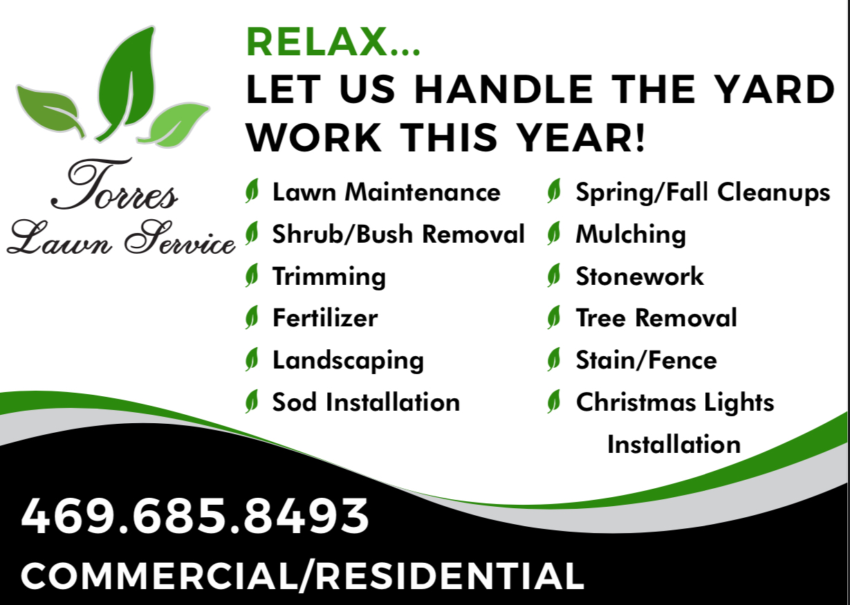 Torres Lawn Service
