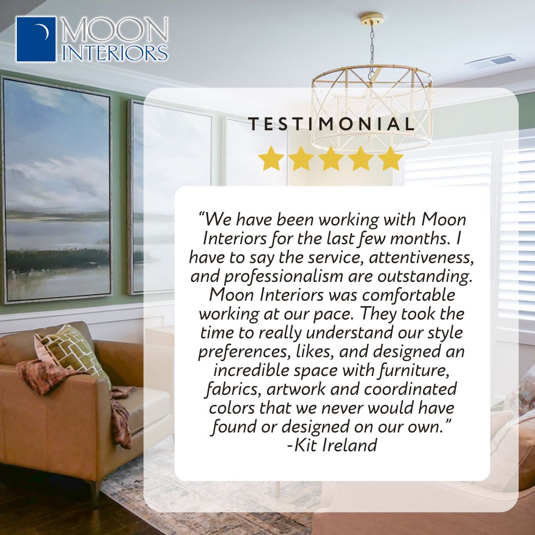 Moon Interiors Inc. | Raleigh NC