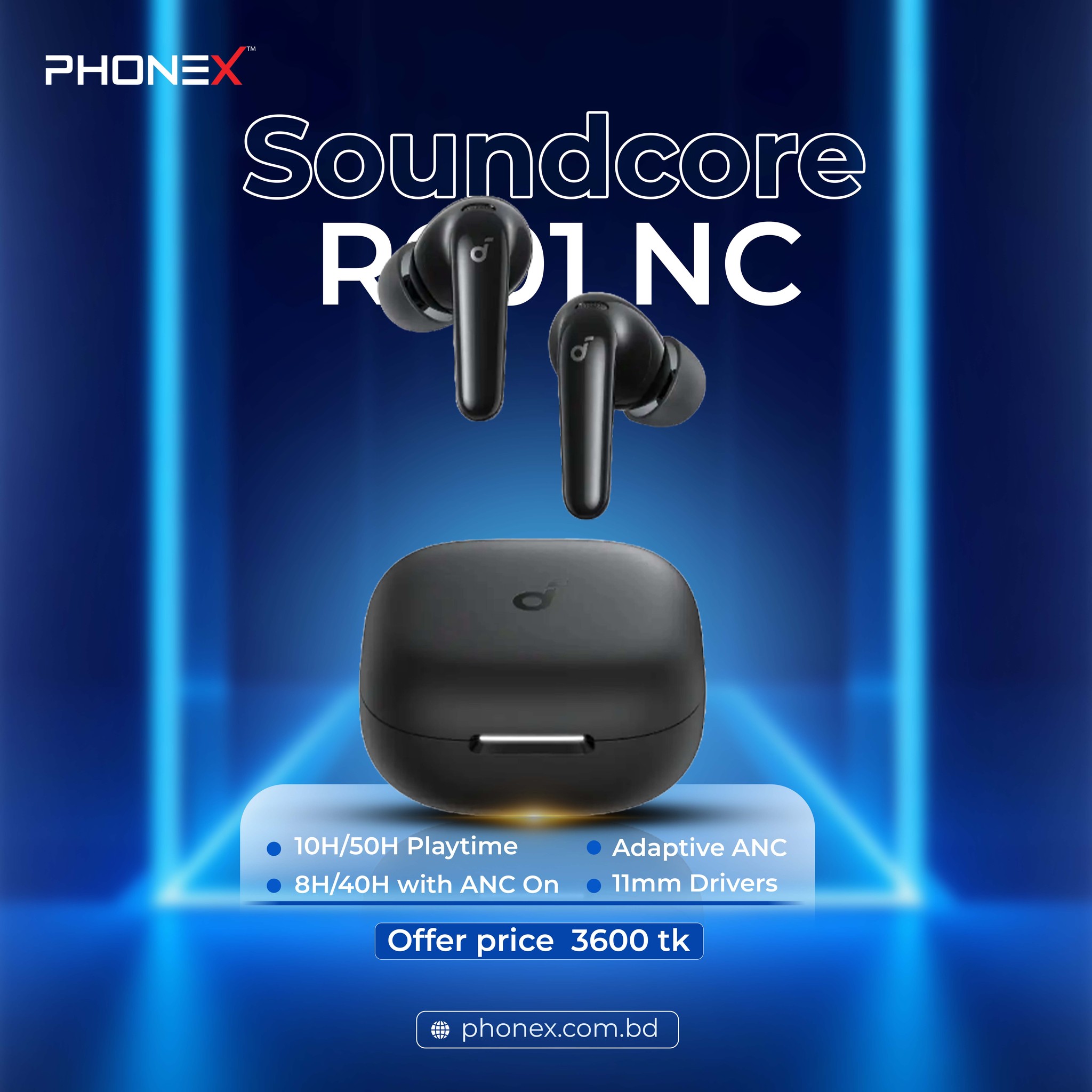PhoneX | Dhaka