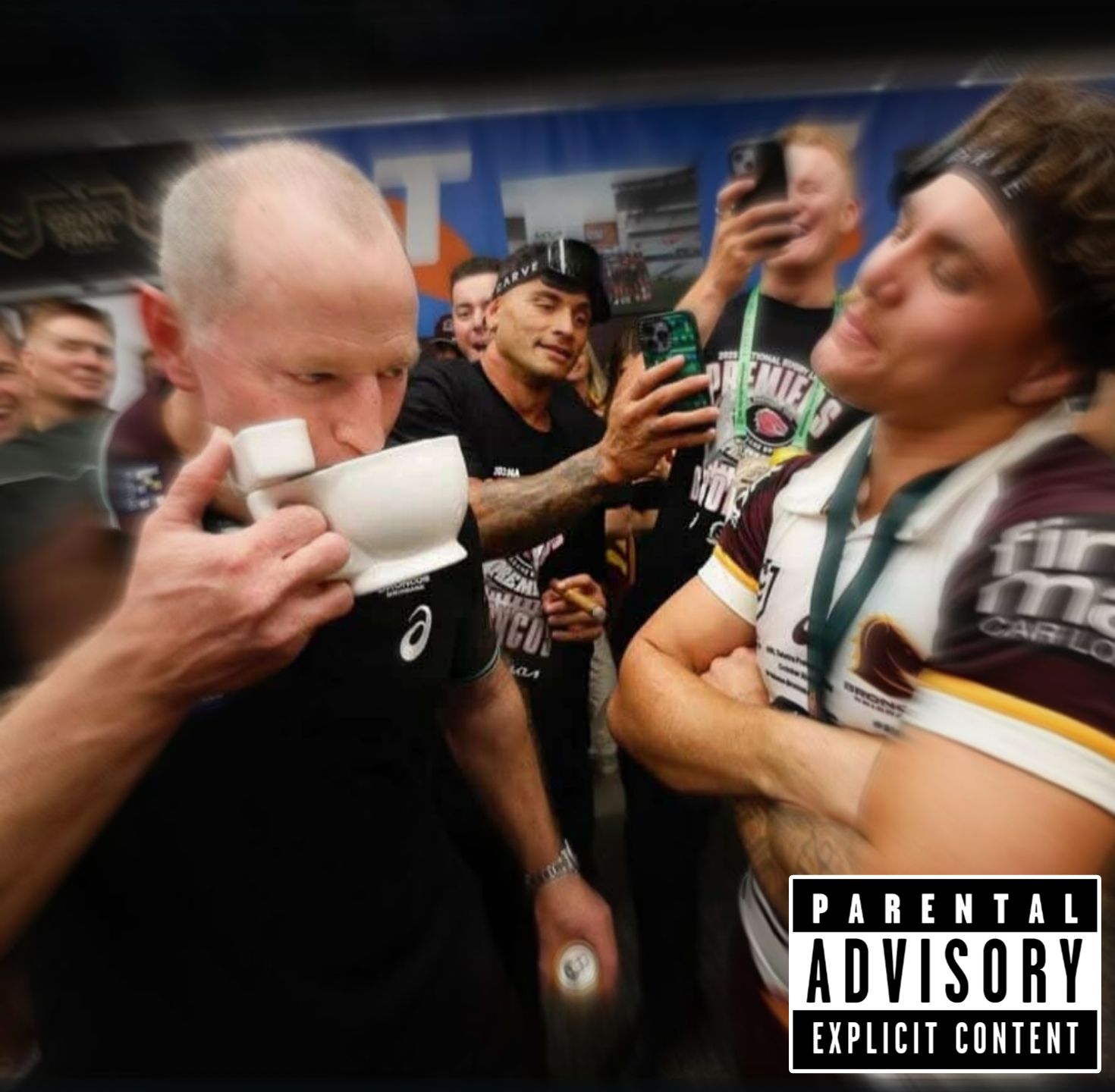 The Rugby - Album covers that go hard. #NRL #RugbyLeague | Facebook