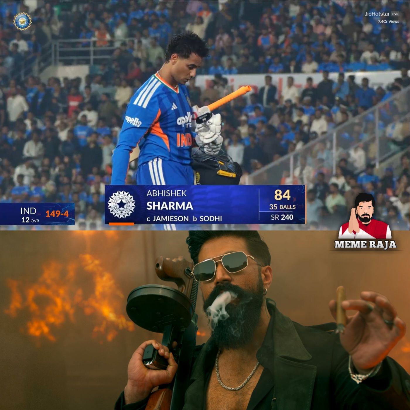Meme Raja