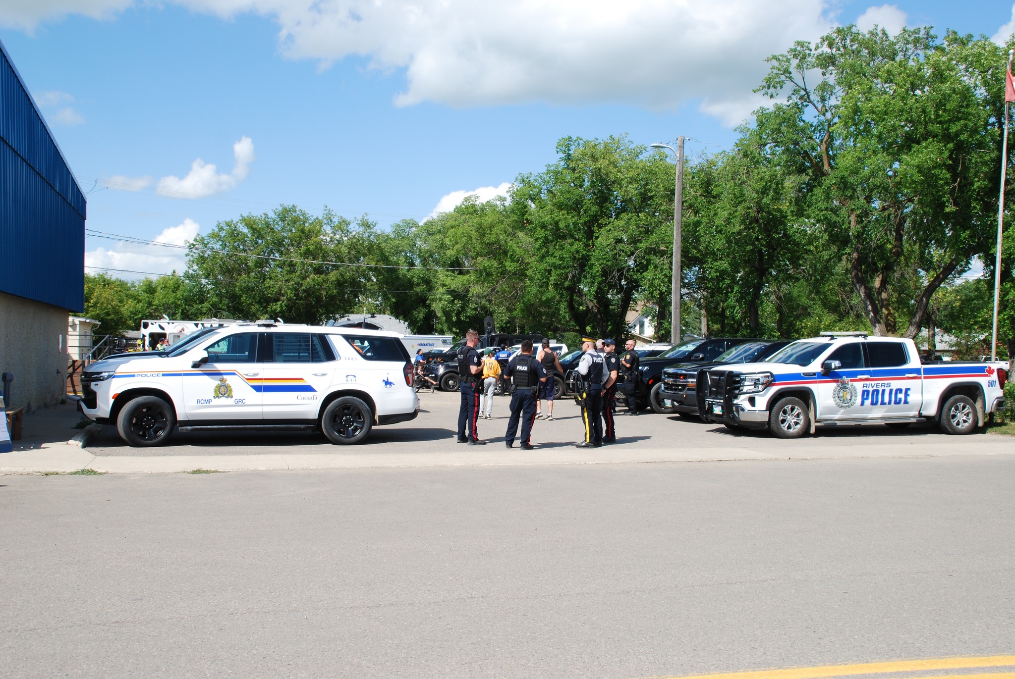 Rivers Police would like to thank... - Rivers Police Service