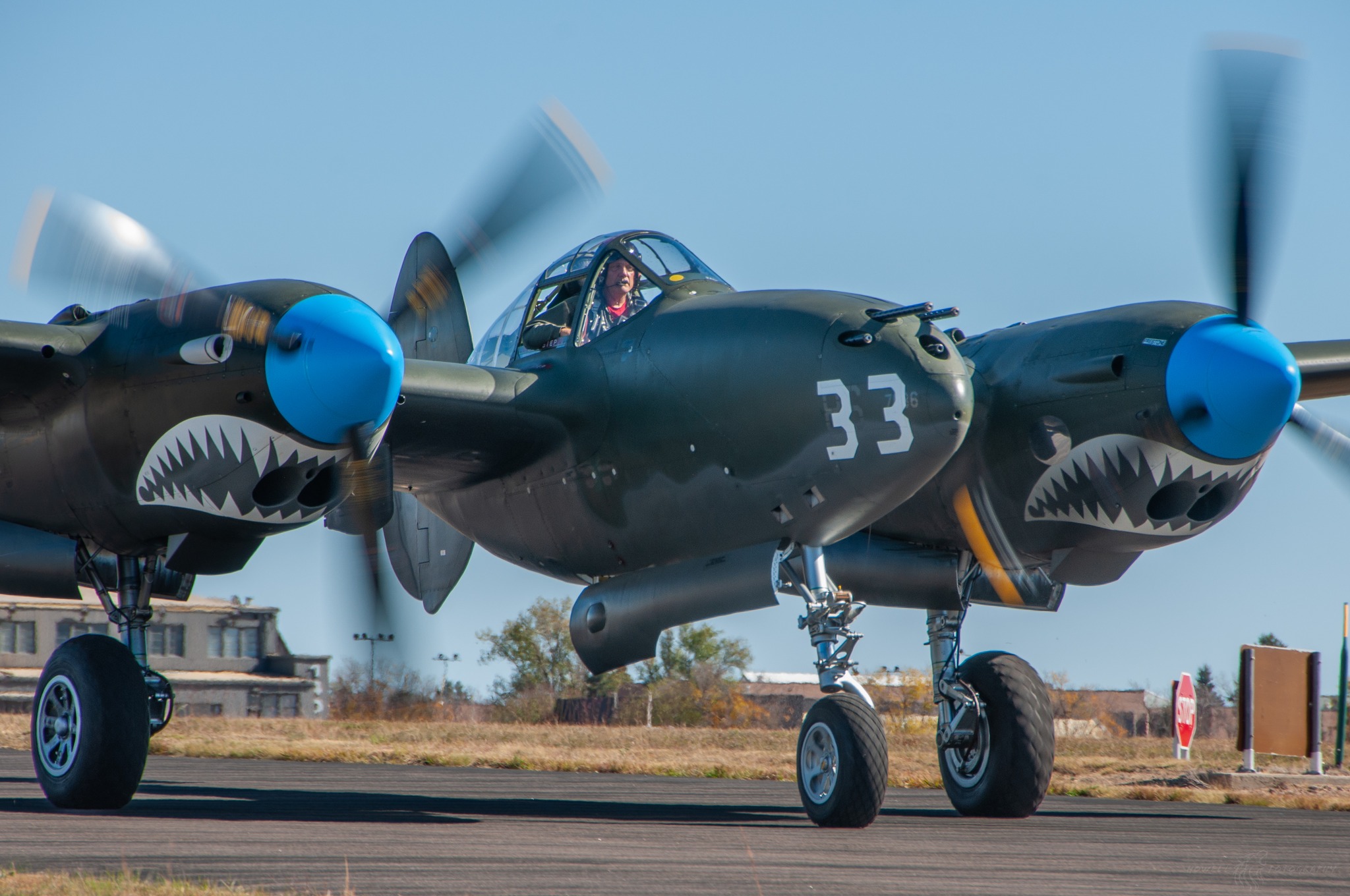 National Museum... - National Museum of World War II Aviation