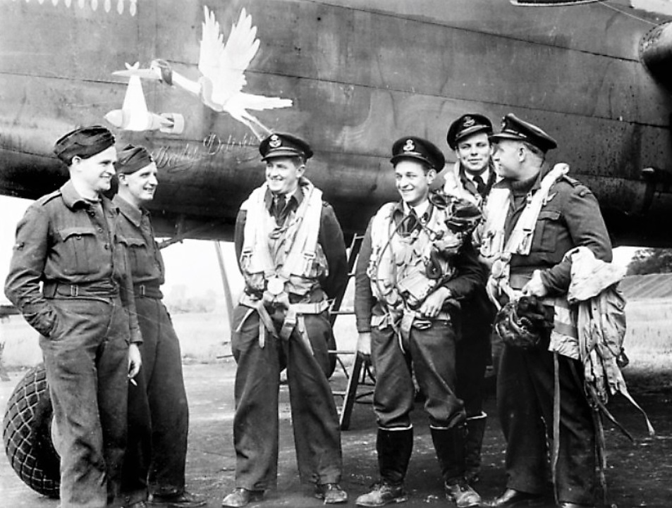 Peter - Photograph taken on the 19th of July 1944, at Dunsfold, Surrey ...