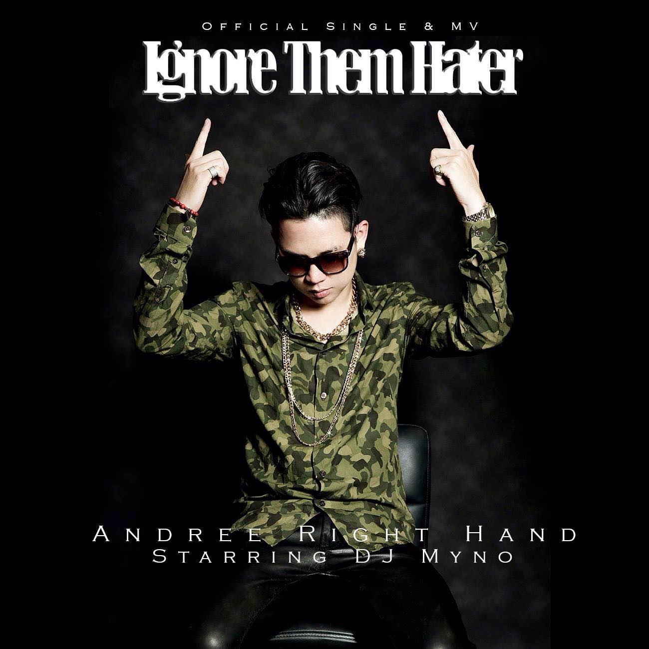 Andree Right Hand
