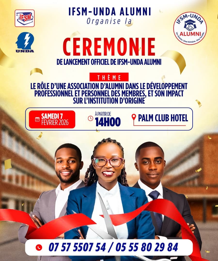 IFSM Officiel - 🔥 TOP DÉPART ! La campagne digitale du... | Facebook