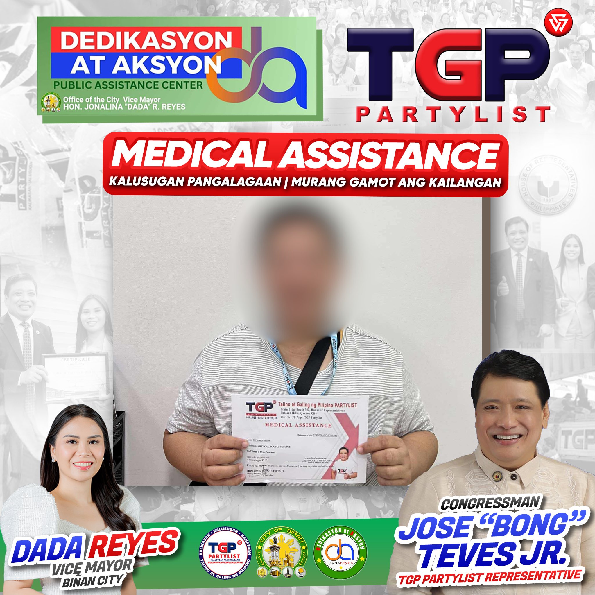 Dada Reyes - Dada Reyes added a new photo — in Biñan City,...