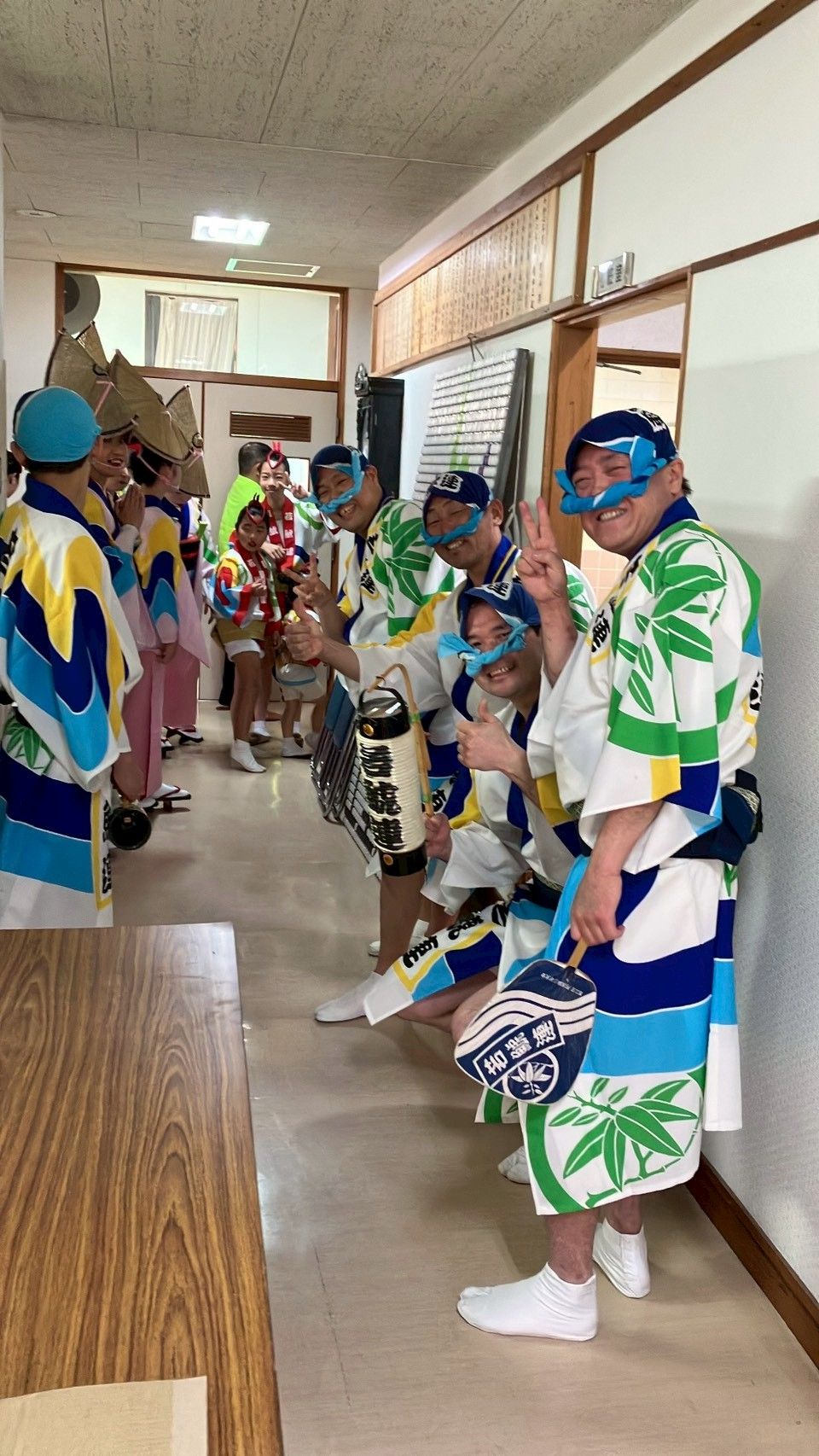 西三河阿波踊り研究会 若鯱連