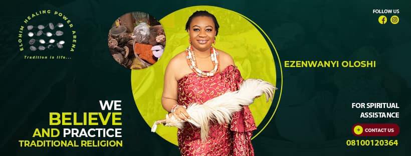 Ezenwanyi oloshi ebube micheal