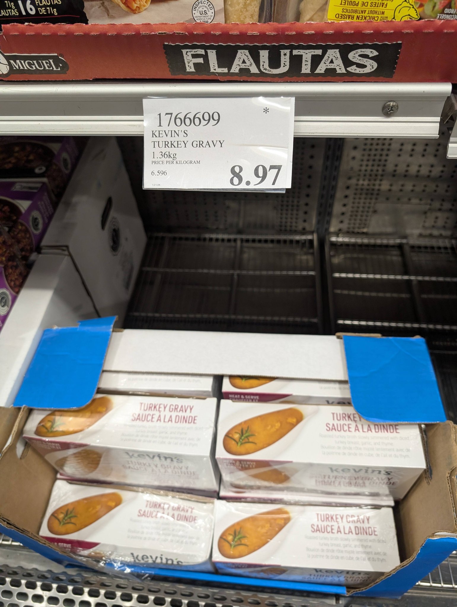savemoneyinwinnipeg | Some food markdowns at the Kenaston Costco ...