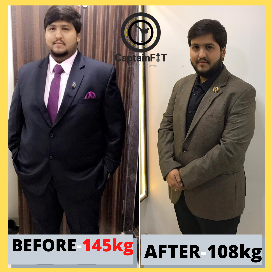 Saurabh’s Fitness - Home