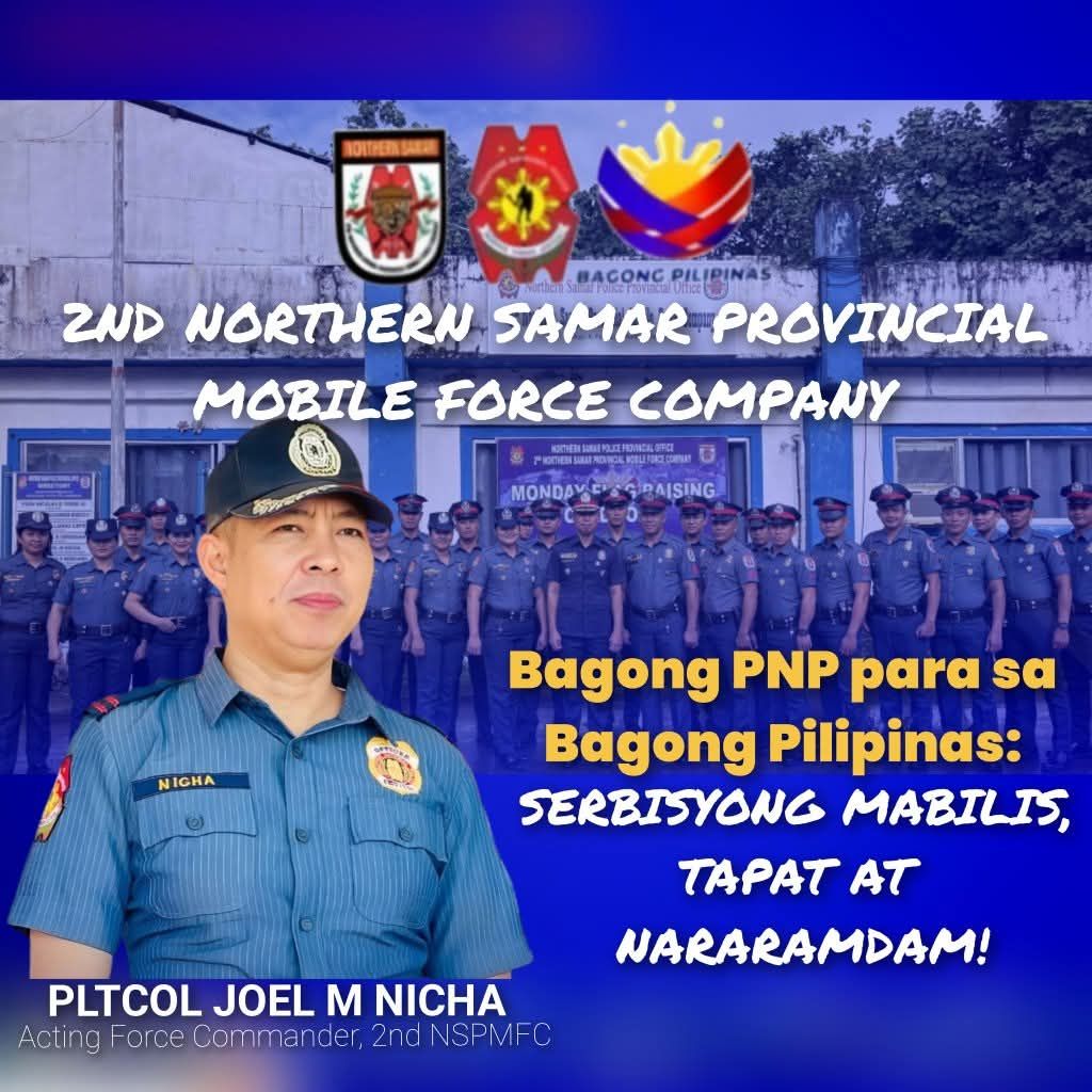 2nd Northern Samar Provincial Mobile Force Company | Pambujan