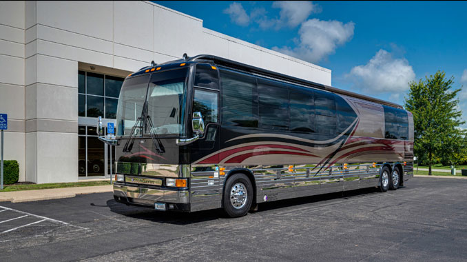 Prevost RV For Sale added a new photo. - Prevost RV For Sale