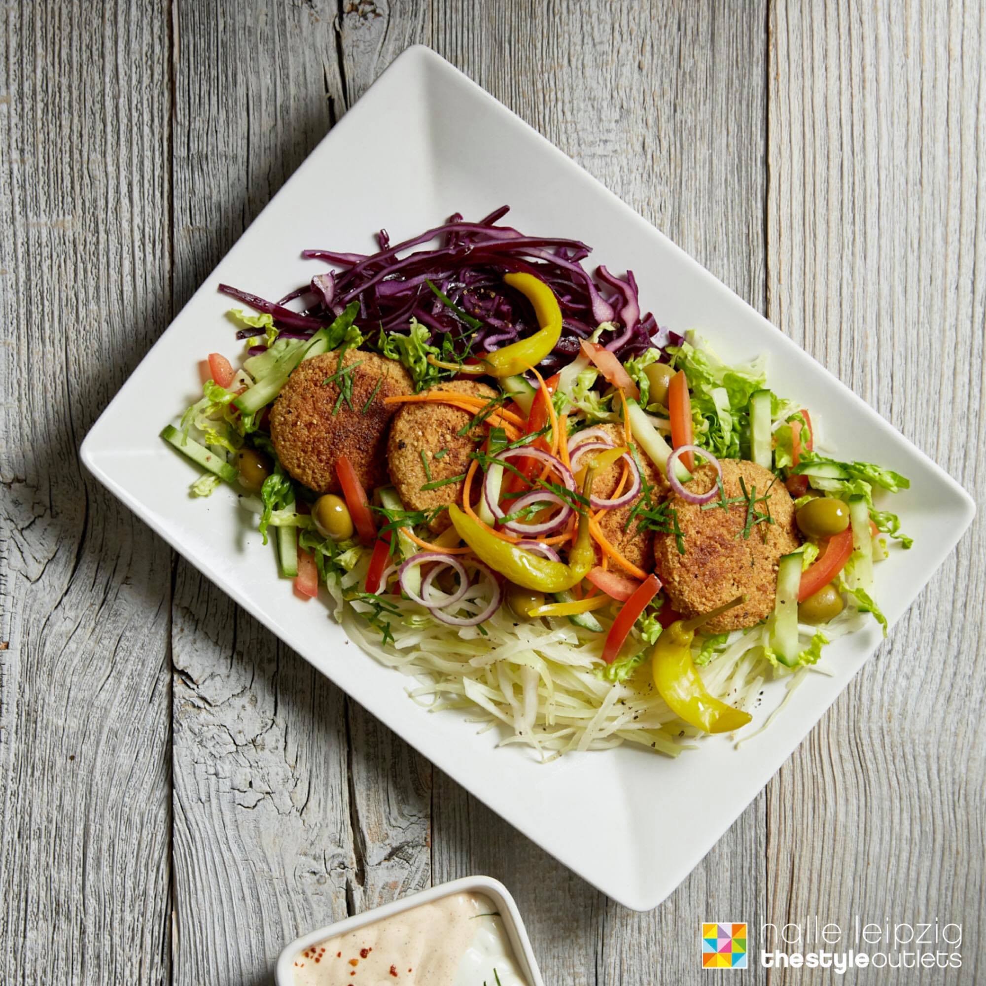 Heute ist Dönerstag!😍🥙... - Halle Leipzig The Style Outlets