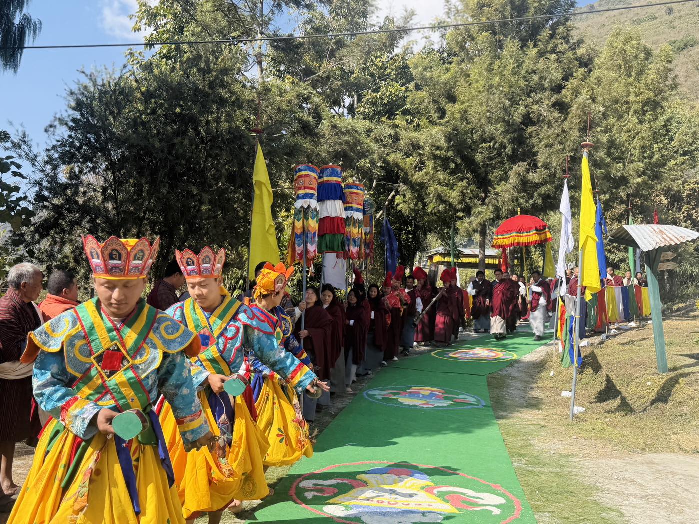 Dungzin Garab... - Dungzin Garab Rinpoche's Dharma Activities