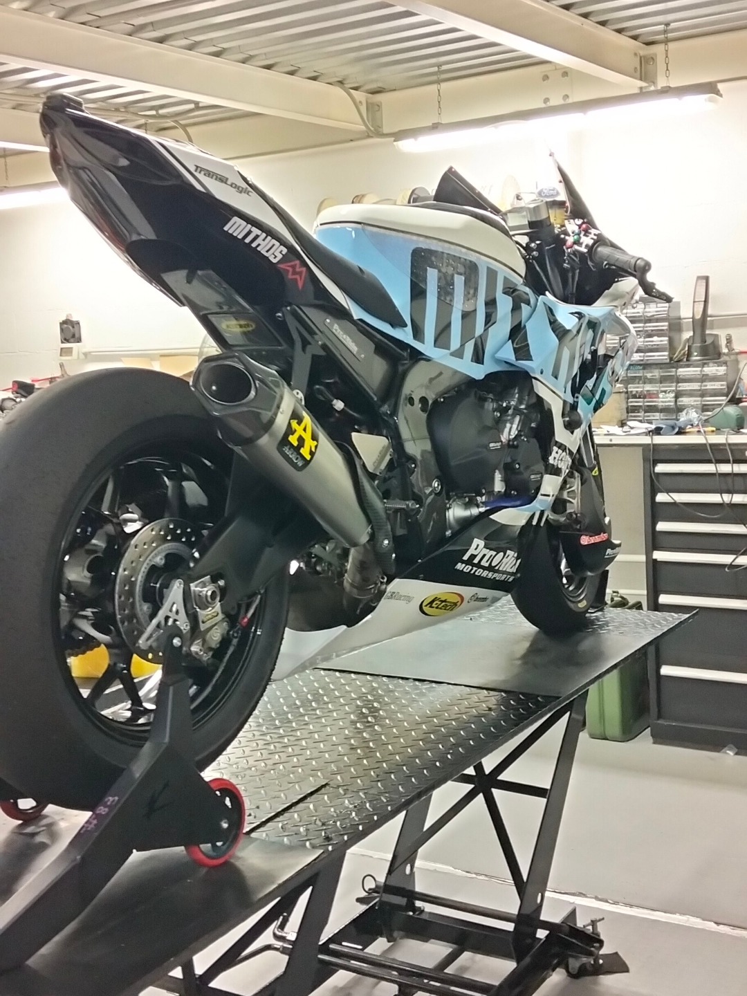 2026 CBR1000RR Dialed in leaving strong as ever! Stop being