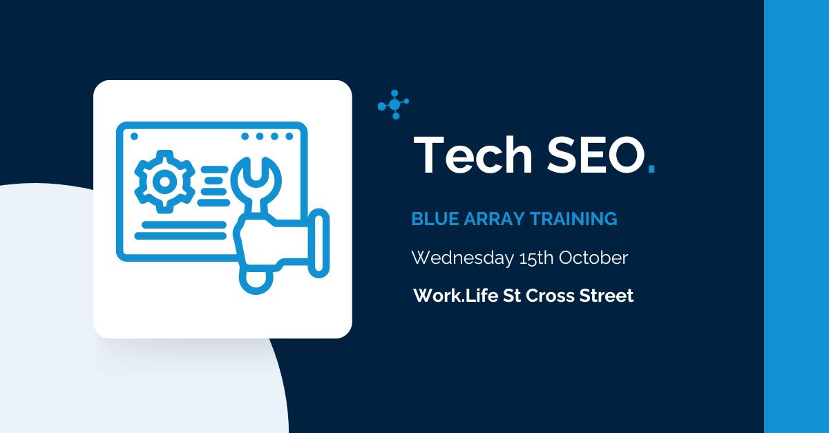 Blue Array SEO | Reading