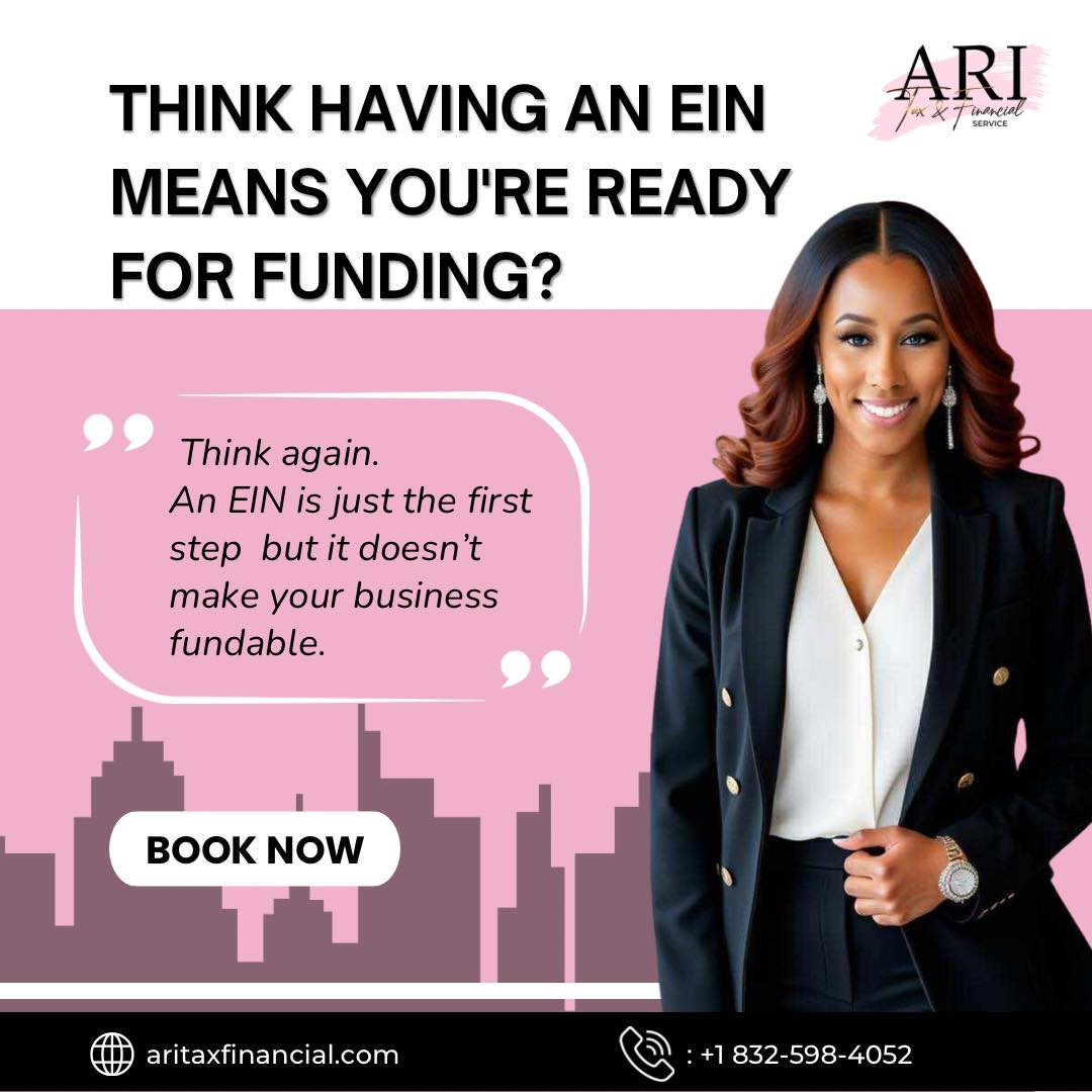 Ari Tax & Financial Service