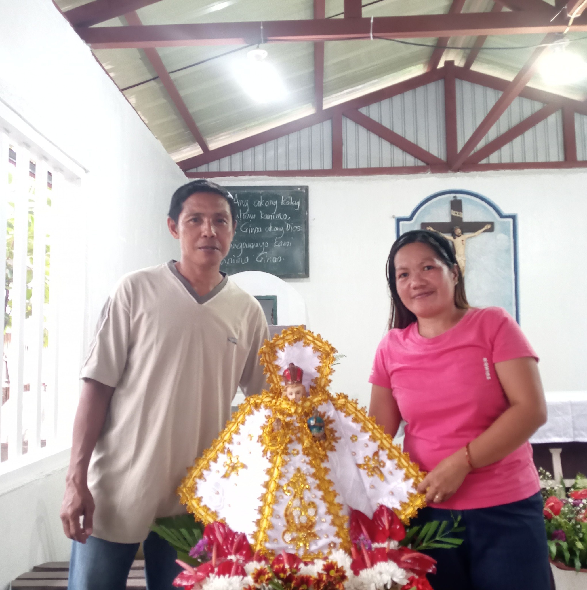 Penobreng luto, Ginisang isda payts na basta Kay naay sud an. # ...