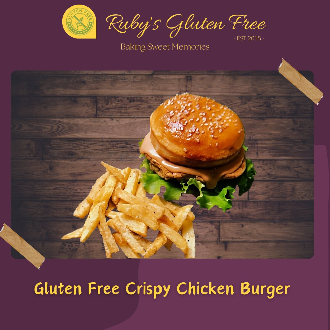 RUBY's Gluten Free | Lahore