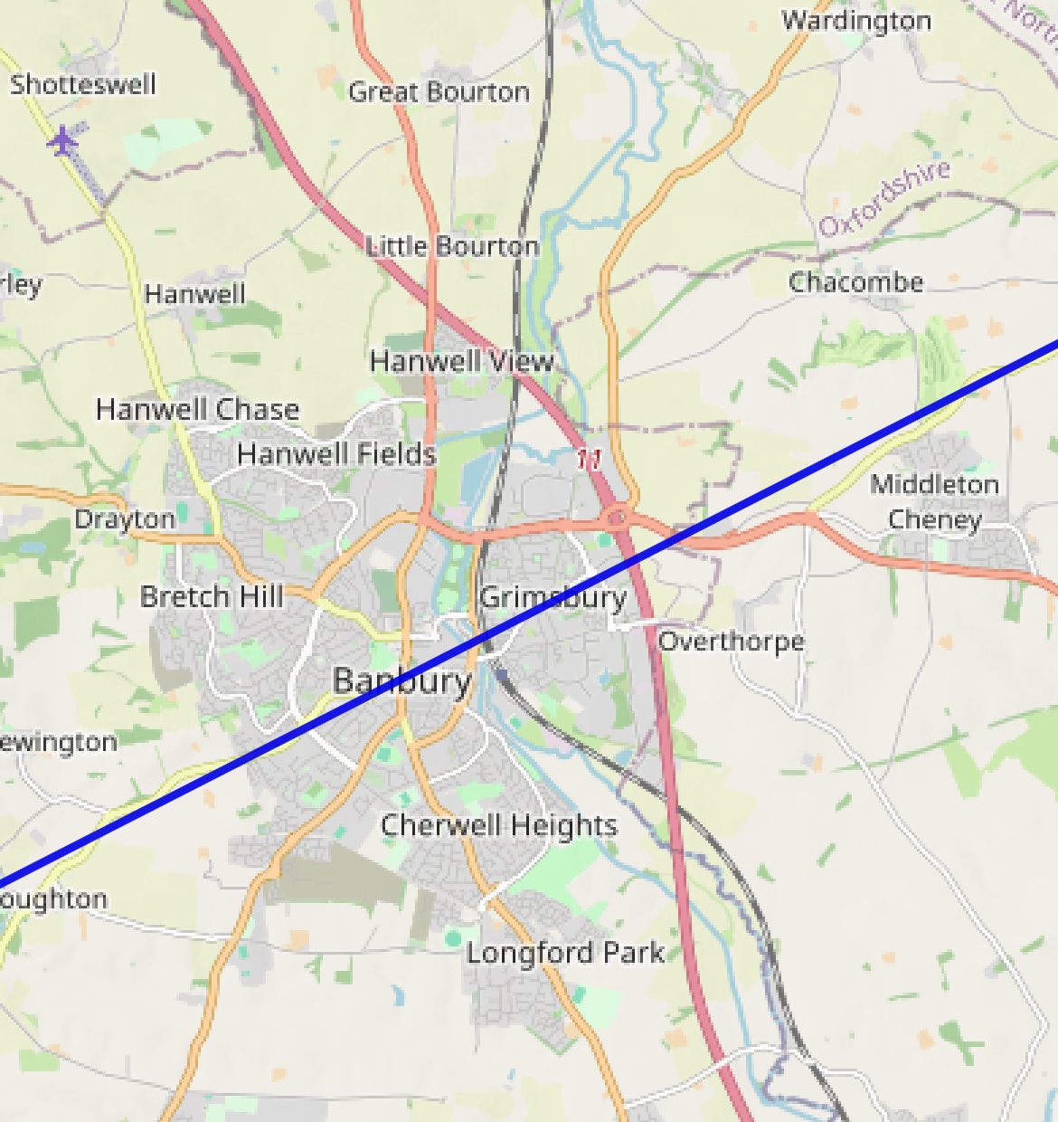 RAF Coningsby Spotters Group | Possible route of today’s BBMF flypasts ...
