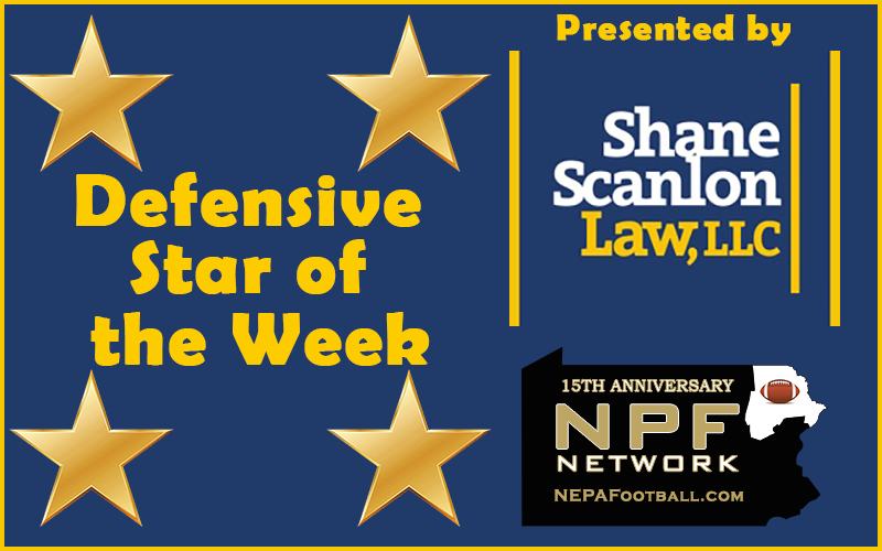 NPF - Vote for the Week 7 Defensive Star of the Week presented by Shane ...