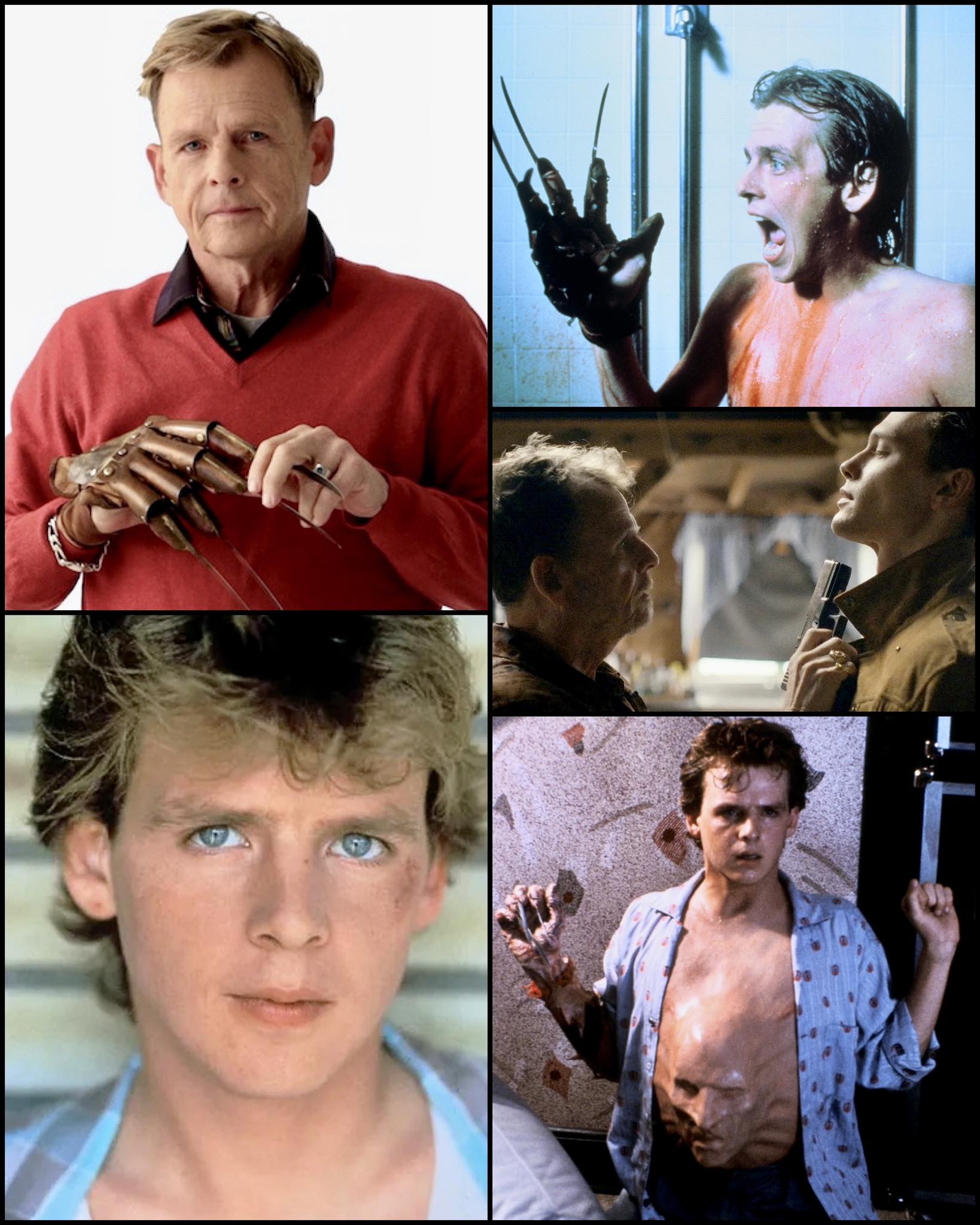 iHorror - Happy Birthday to horror legend Mark Patton! 🎉🎂... | Facebook