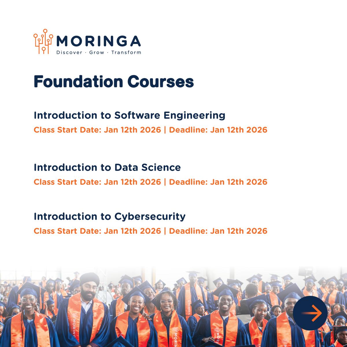 Moringa - My name is Kevin Maina. I Completed the Moringa Core Program ...
