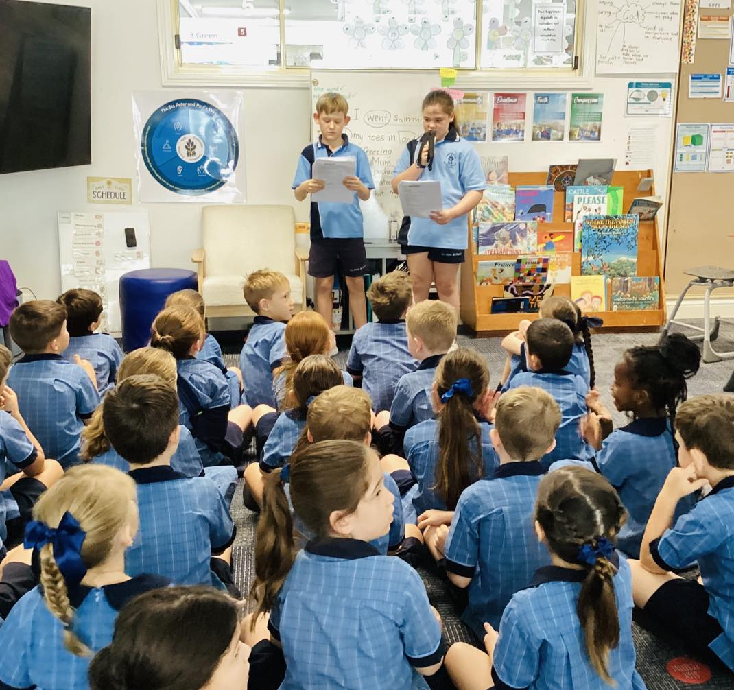 Sts Peter and... - Sts Peter and Paul's School, Bulimba