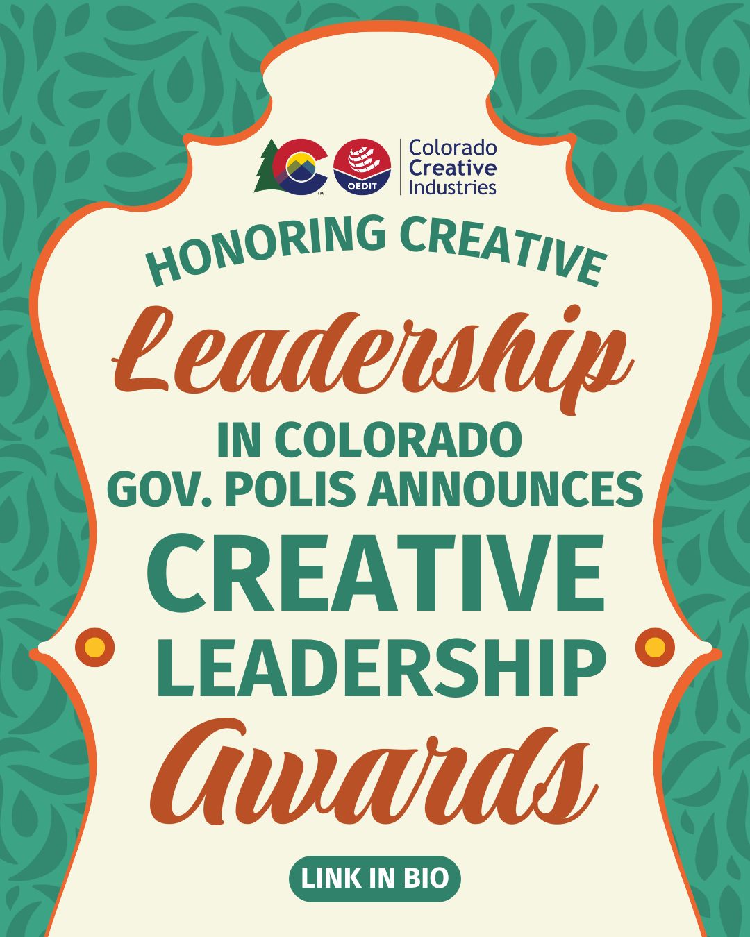 Colorado Creative Industries | Denver CO